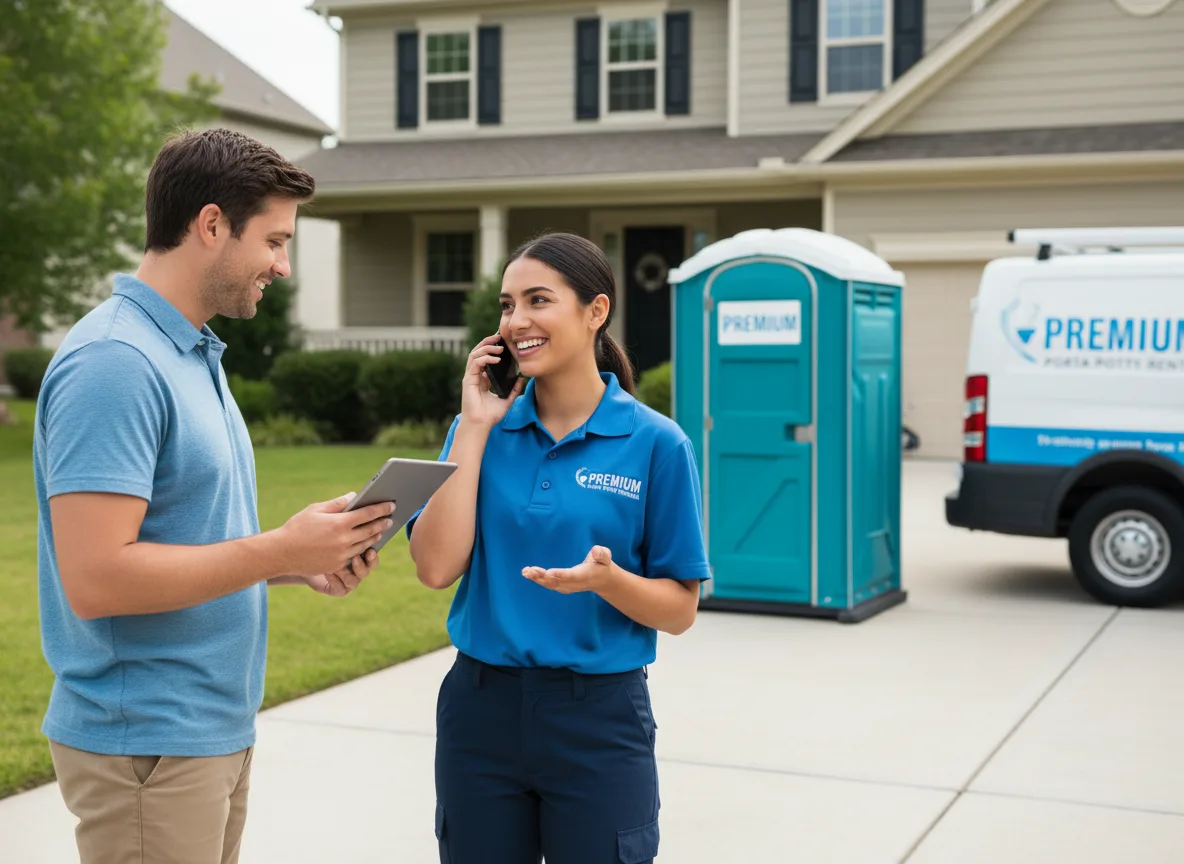 VIP Portable Toilets Knoxville, AL FAQs